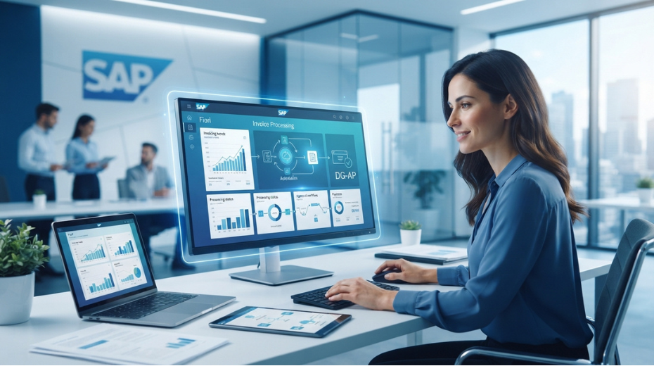 Digital Accounts Payable - DG-AP